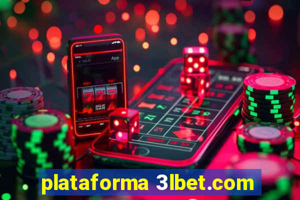 plataforma 3lbet.com